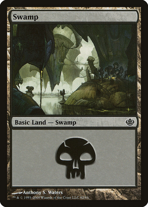 DDD: Swamp (62)