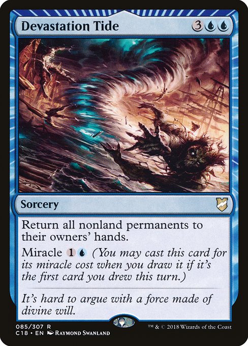 C18: Devastation Tide