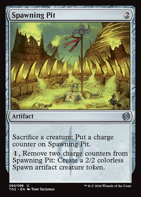 PLST: Spawning Pit
