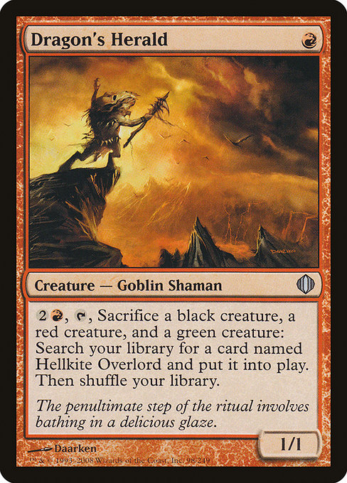 ALA: Dragon's Herald