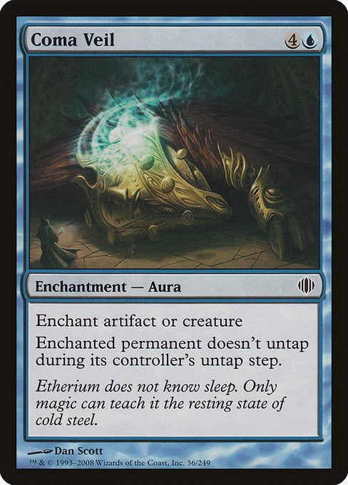 ALA: Coma Veil