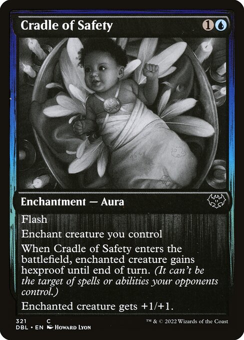 DBL: Cradle of Safety