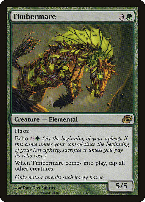 PLC: Timbermare