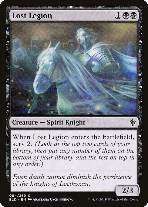 ELD: Lost Legion