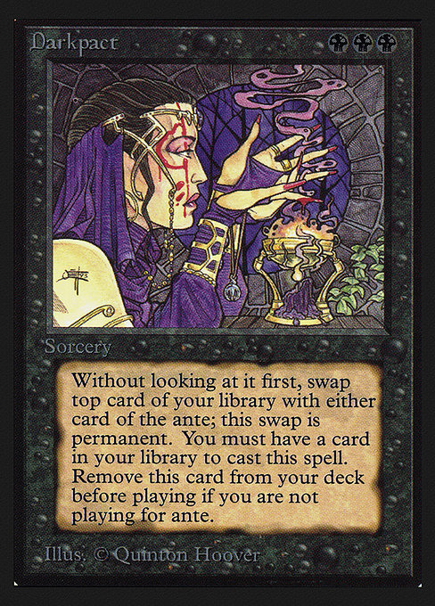 CEI: Darkpact (IE)