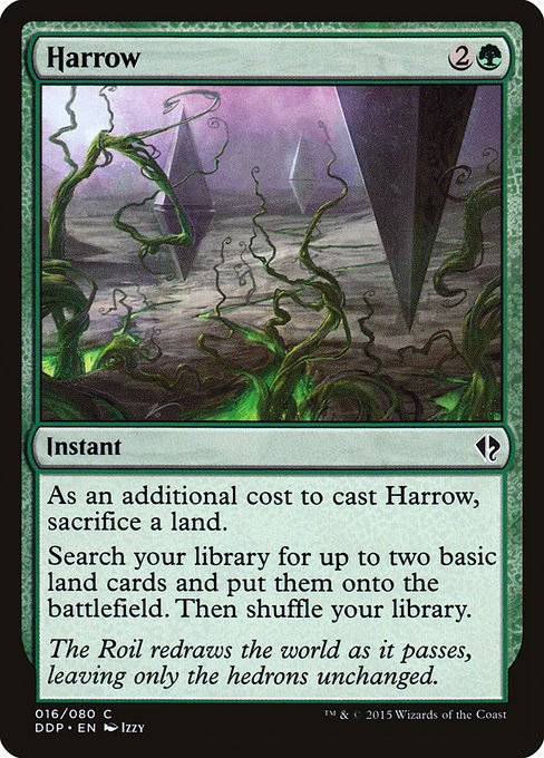 DDP: Harrow