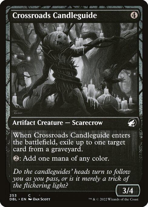 DBL: Crossroads Candleguide
