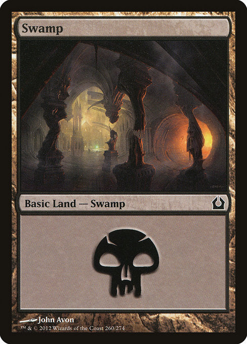 RTR: Swamp (260)