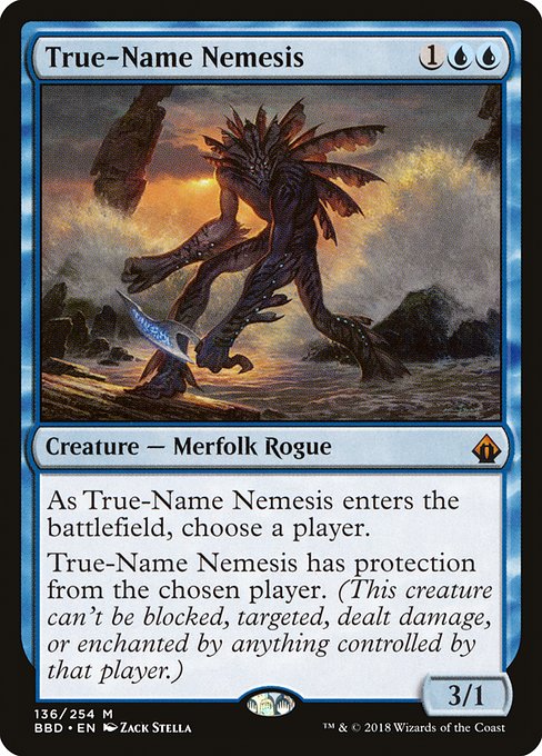 BBD: True-Name Nemesis