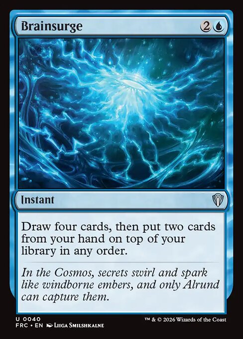 FRC: Brainsurge