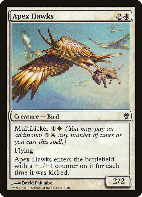 CNS: Apex Hawks