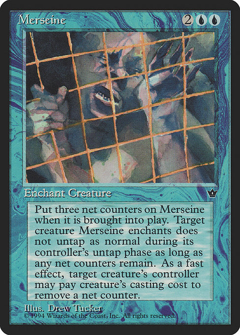 FEM: Merseine (Tucker)