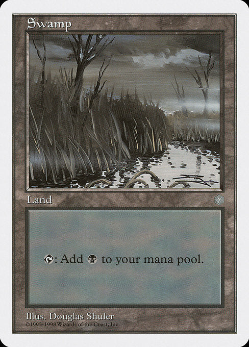 ATH: Swamp (Ice Age)