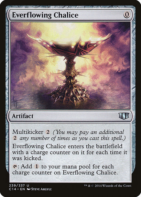 C14: Everflowing Chalice