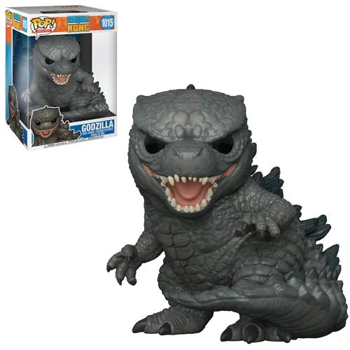 Godzilla vs. Kong Godzilla 10-Inch Funko Pop! Vinyl Figure (1015)