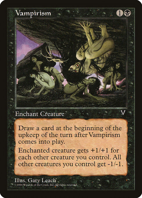 VIS: Vampirism