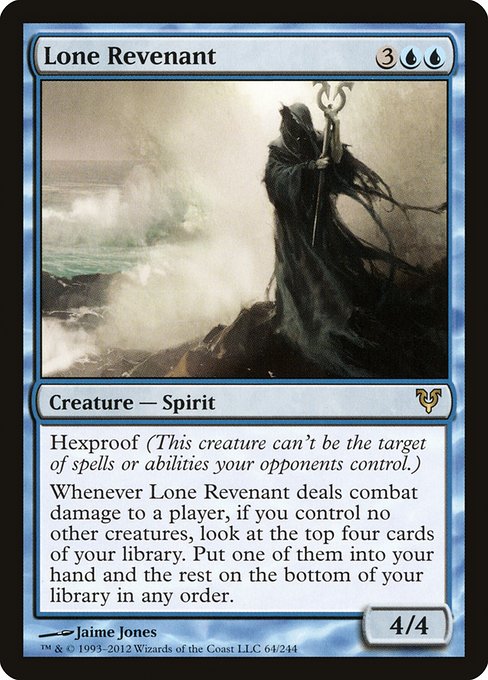 AVR: Lone Revenant