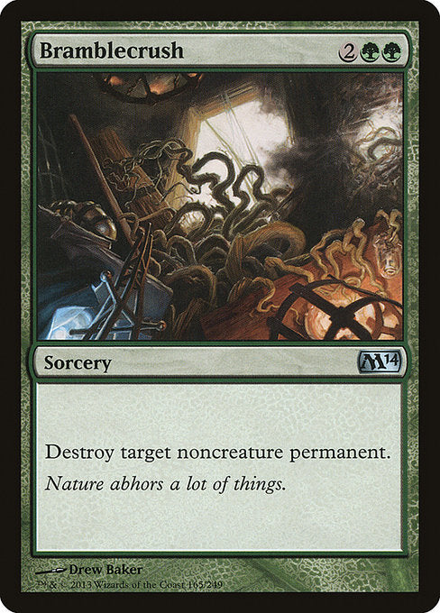 M14: Bramblecrush
