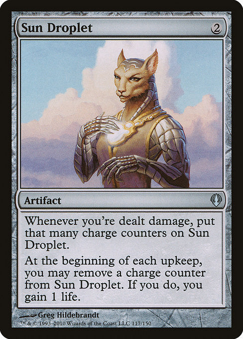 ARC: Sun Droplet