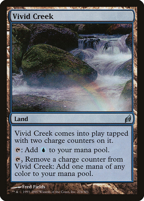 LRW: Vivid Creek (Foil)