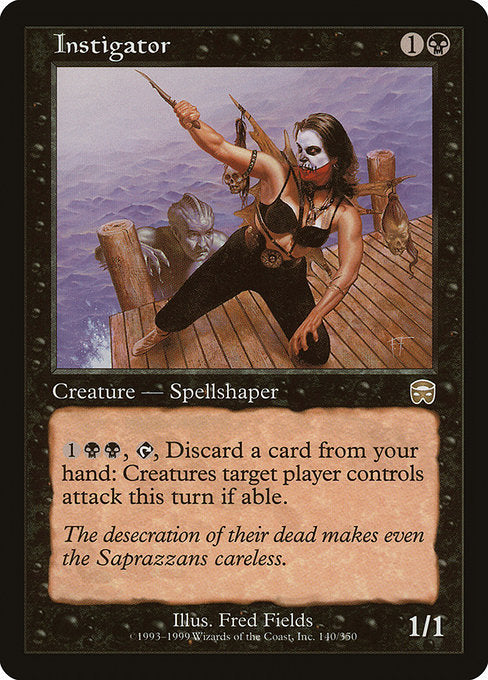 MMQ: Instigator