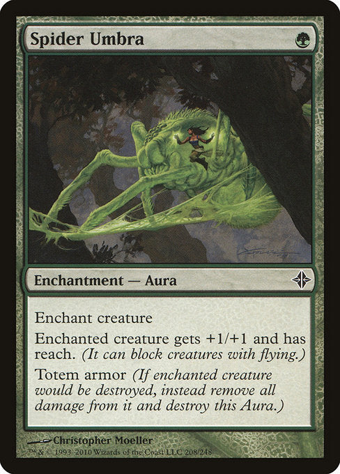 ROE: Spider Umbra (Foil)