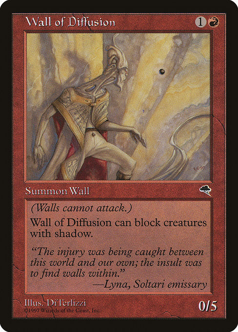 TMP: Wall of Diffusion