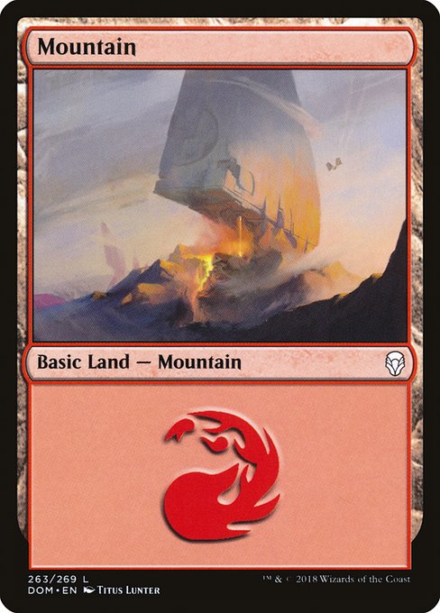 DOM: Mountain (263)