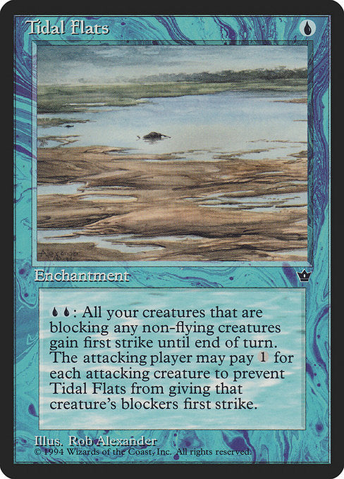 FEM: Tidal Flats