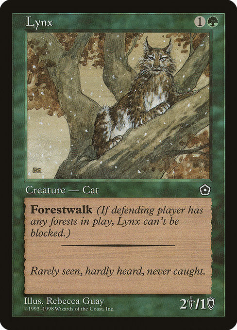 P02: Lynx