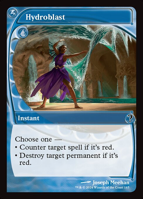 MB2: Hydroblast (Future Sight) (Foil)