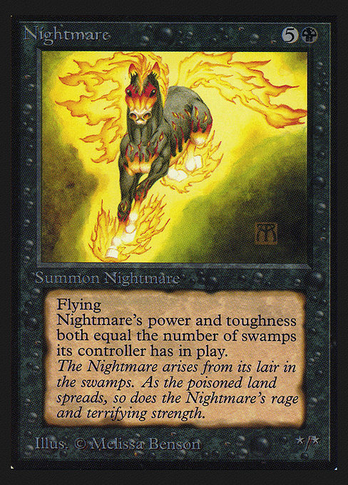 CEI: Nightmare (IE)
