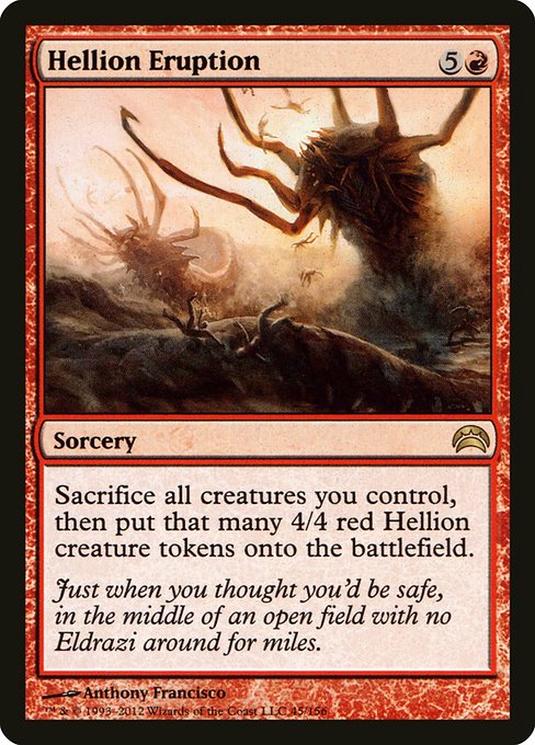 PC2: Hellion Eruption
