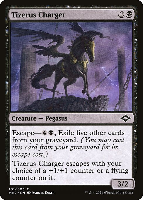 MH2: Tizerus Charger
