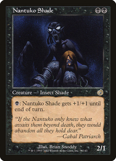 TOR: Nantuko Shade