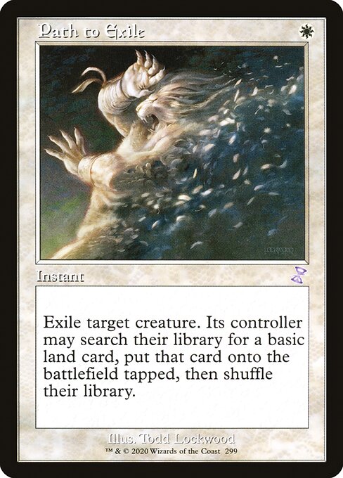 TSR: Path to Exile