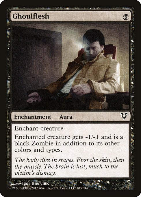 AVR: Ghoulflesh (Foil)