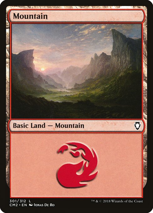CM2: Mountain (301)