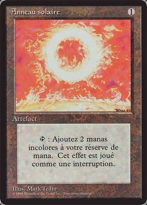 FBB: Sol Ring