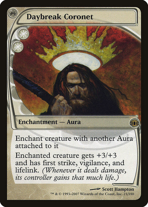 FUT: Daybreak Coronet