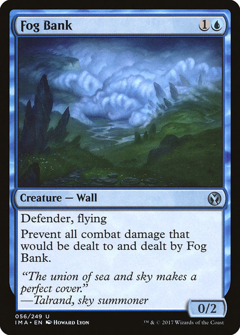 IMA: Fog Bank (Foil)