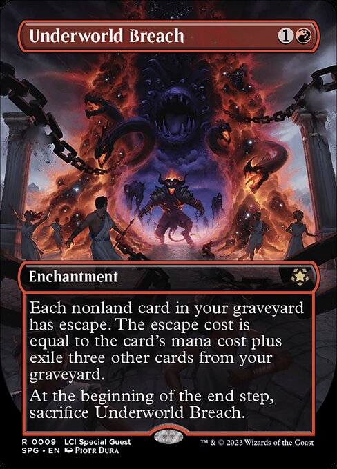 SPG: Underworld Breach (Borderless)