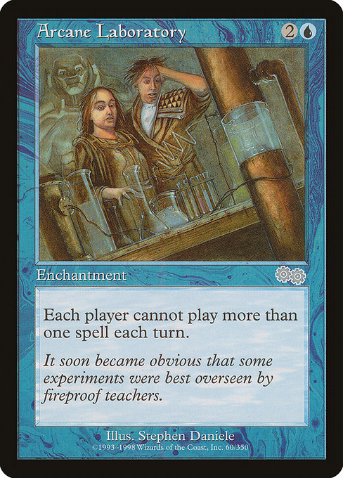 USG: Arcane Laboratory