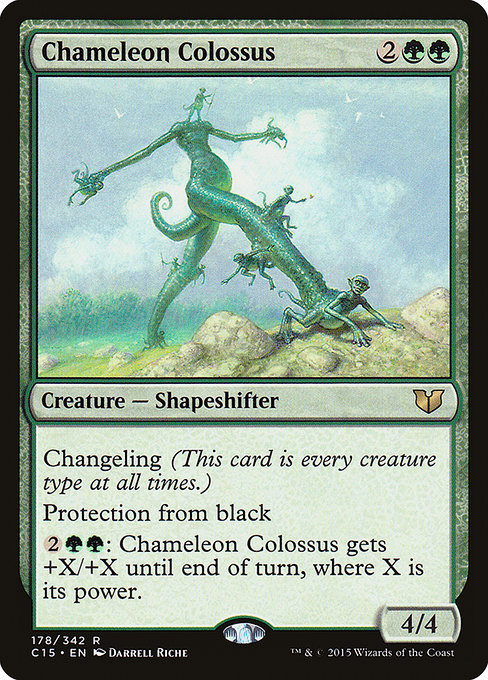 C15: Chameleon Colossus