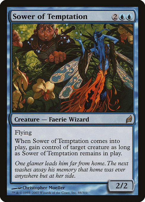 LRW: Sower of Temptation (Foil)
