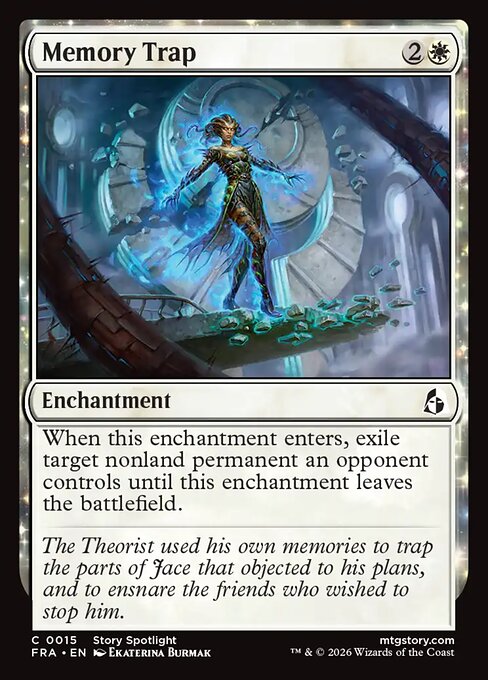 FRA: Memory Trap