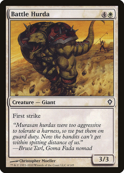 WWK: Battle Hurda