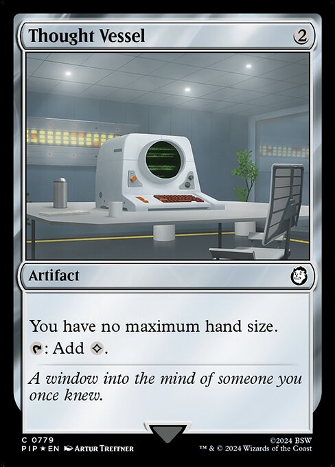 PIP: Thought Vessel (Surge Foil)