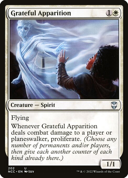 NCC: Grateful Apparition