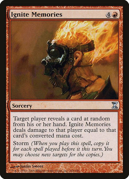 TSP: Ignite Memories (Foil)